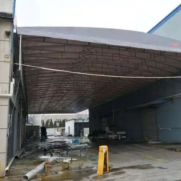 琼中电动/移动推拉棚